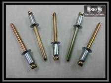 Tucker Countersunk Monel Pop