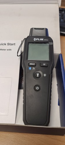 Flir mr55 moisture meter - flir,
