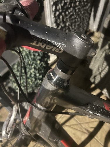 Gaint xtc full race - race, bike