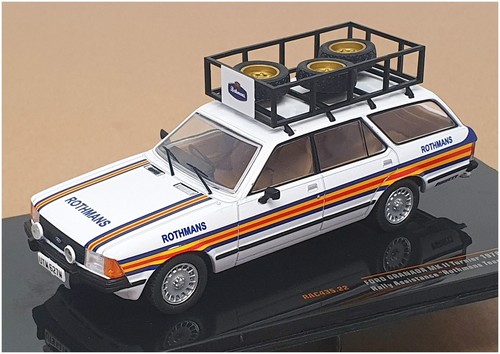Ixo models scale - 1/43,