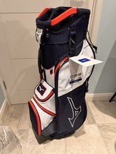 Mizuno LW Cart Bag Red BRAND NEW
