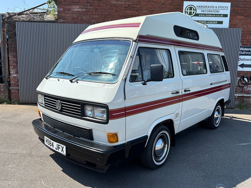 Transporter t25 campervan - transporter,