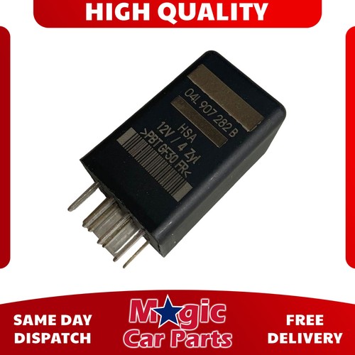 Glow plug control unit module - glow,