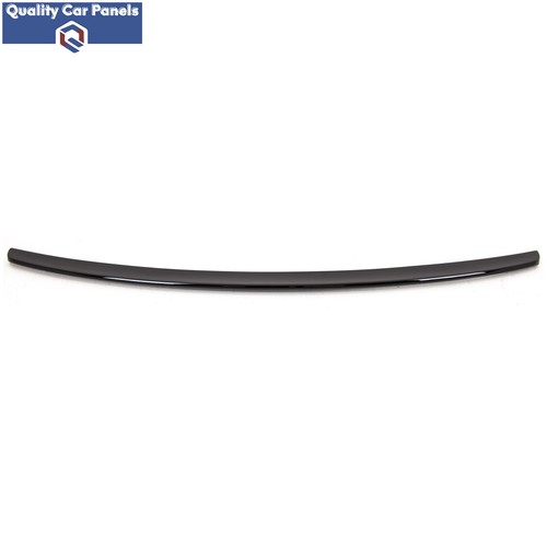 Rear trunk boot - rear, s4