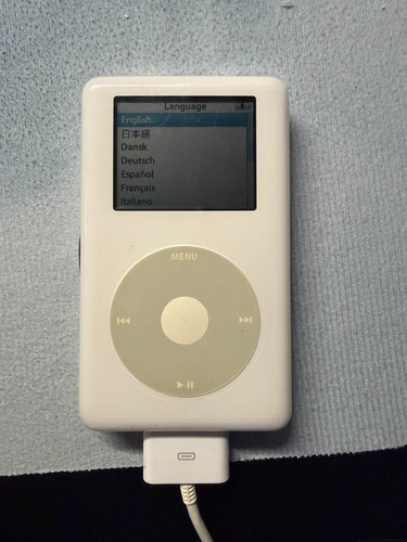 Apple ipod photo - ipod,