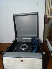 BUSH SRP.31D Vintage Record -