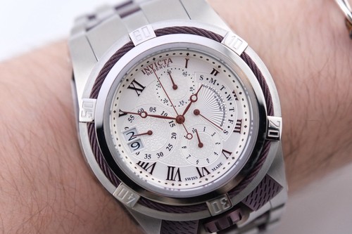 Men 53mm invicta bolt zeus - bolt,