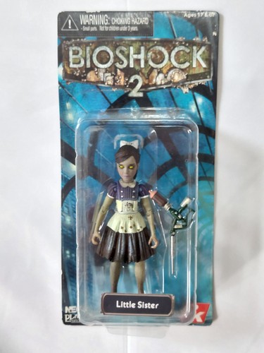 Bioshock little sister - little,