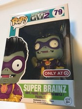 Funko Pop! Super Brainz Plants