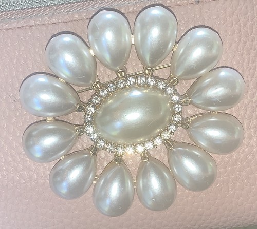 Vintage white faux - vintage,