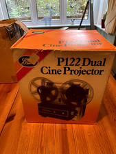 P122 Dual Cine Projector with