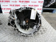 Renault Scenic 04-09 1.9 Diesel 6 Speed Gearbox ND0002
