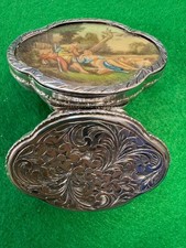 Vintage Italian 800 Silver