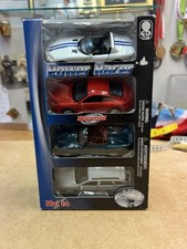 New Boxed Maisto Motorised