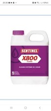 Sentinel X800 Fast Acting - 1