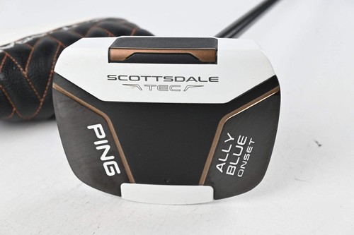 Ping scottsdale tec alley blue - ping,