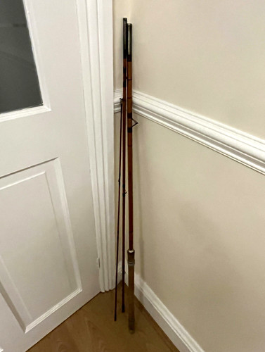 Hardy the palakona 9ft bamboo - the,
