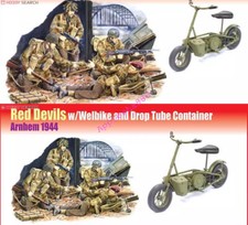 DRAGON 6585 1/35 Red Devils