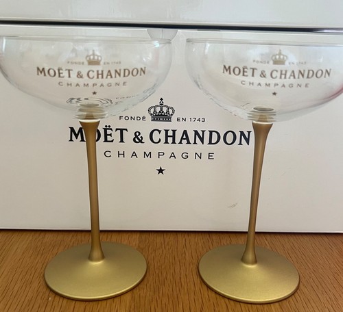 Box moet and - 6, chandon