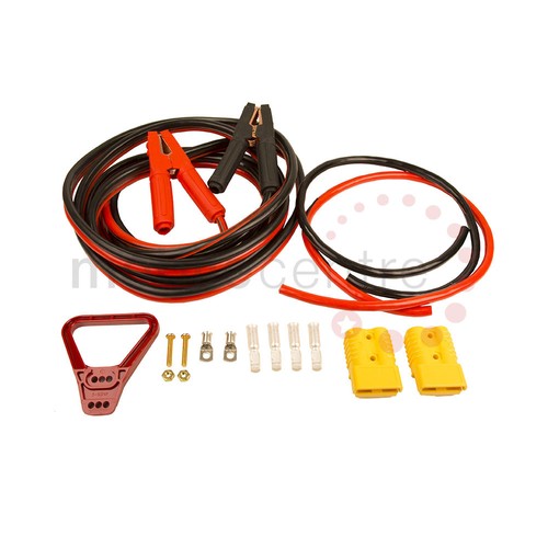 35mm2 booster cable jump lead