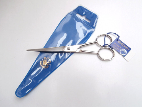 Dovo bracht hair - 5.5", scissors
