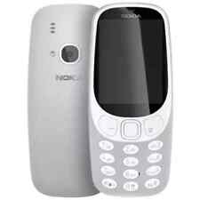 New NOKIA 3310 Phone UNLOCKED Dual Sim Warranty Bluetooth FM Camera UK