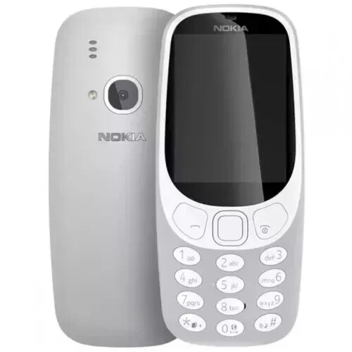 New nokia 3310 phone - new,