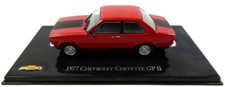 IXO - CHEVROLET Chevette GPII