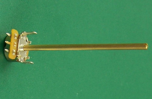 Urei 250k long - urei, gain