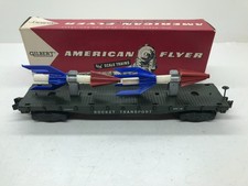 AMERICAN FLYER VINTAGE S GAUGE