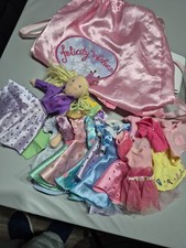 Felicity Wishes Rag Doll