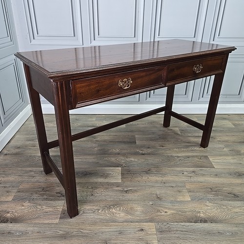 Antique style writing table - style,