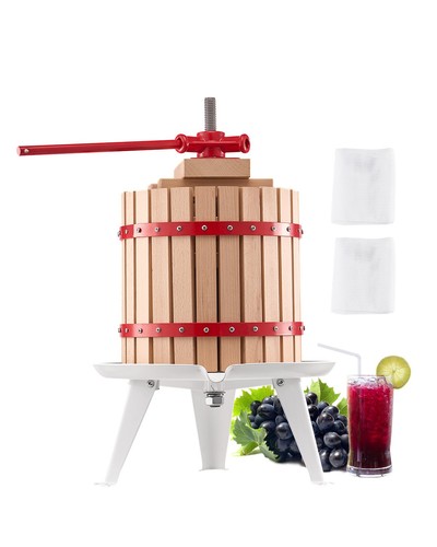 Gal 12l fruit wine press - gal/12l,