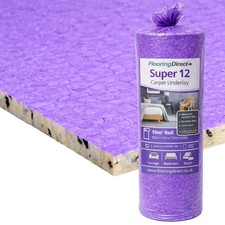 Super 12mm PU Foam Carpet