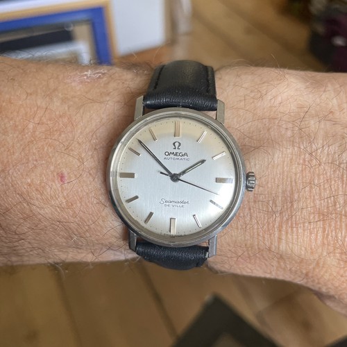 Vintage 1960 omega seamaster - 1960,