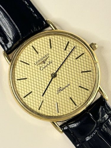 Longines presence vintage - longines,