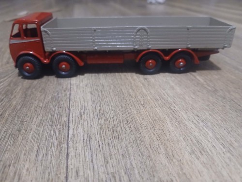 Dinky supertoys 501 foden - dinky,