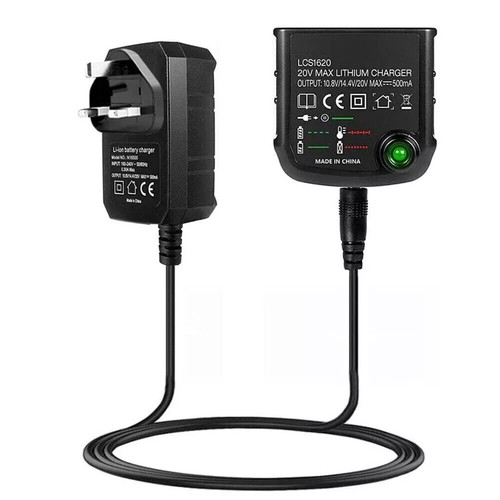 Battery charger lithium - battery, lithium-ion