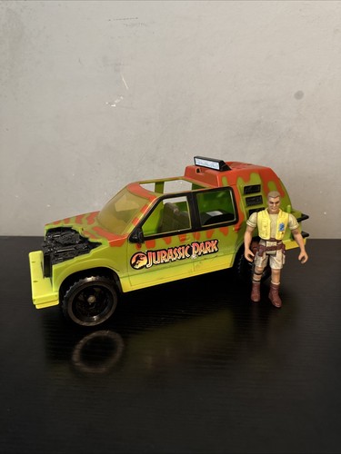 Jurassic park jungle explorer - jurassic,