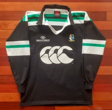 Connacht Rugby Shirt Training 1990s 2000s Canterbury Jersey Ireland Large