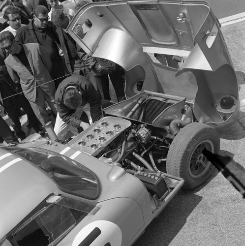Bob bondurant dan - bob, ac