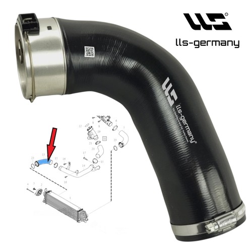 Turbo hose for volvo xc90 - for,