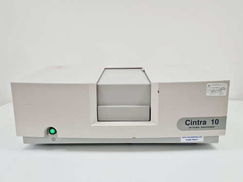 Gbc cintra visible - cintra, uv-visible