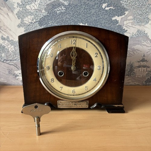 Vintage 1950s smiths - 1950s, enfield