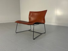 WALTER KNOLL "CUOIO LOUNGE