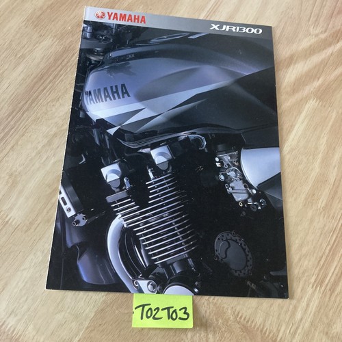 Yamaha xjr1300 xjr 1300 - yamaha,
