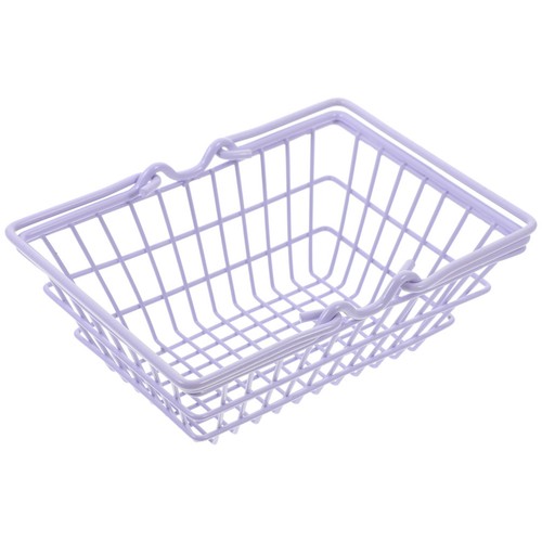 Metal wire basket daily - wire,