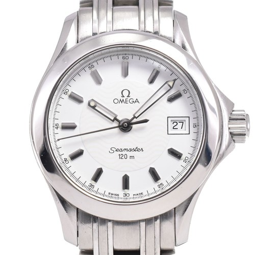 Omega seamaster 120m 2581 - omega, 2581.21