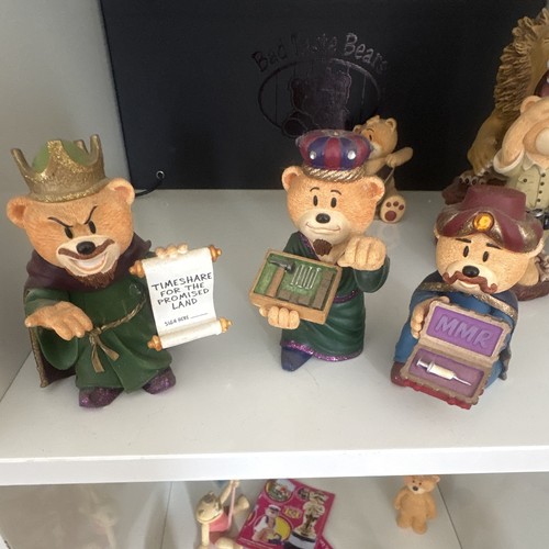 Bad taste bears nativity wise - taste,