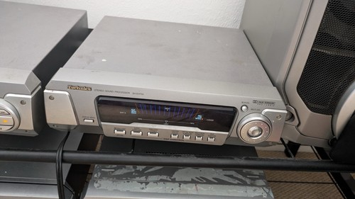 Technics stack sound system